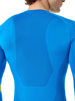 Термобелье VIKING Volcanic Blue/Yellow