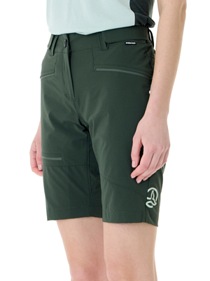 Шорты Ternua trekking Rotar Bmd W Dark Forest