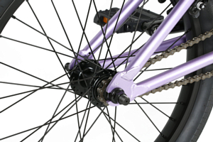Велосипед Haro Stray 2021 Matte Purple