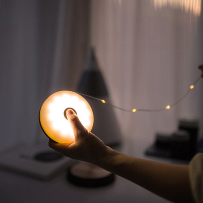 Фонарь кемпинговый NexTool Milky Way Camping Lamp-RGB
