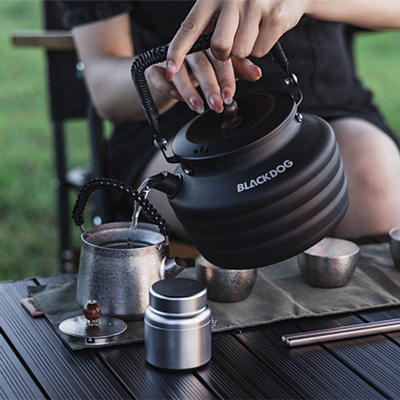 Чайник BlackDog Tea Pot 1.3L Black