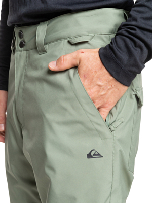 Брюки сноубордические Quiksilver Estate Sea Spray
