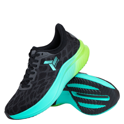 Кроссовки SPINE Carbon Pro Black/Turquoise