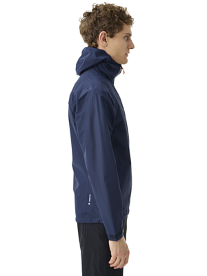 Куртка Salewa Puez 2.5L PTX Navy Blazer
