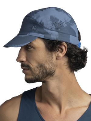 Кепка Buff Pack Sahara Cap Zeli Steel
