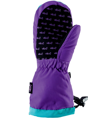 Варежки детские VIKING Mailo Purple
