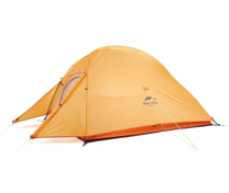 Палатка Naturehike 2022 Updated Cloud Up 2 Tent-New Version 210T Orange