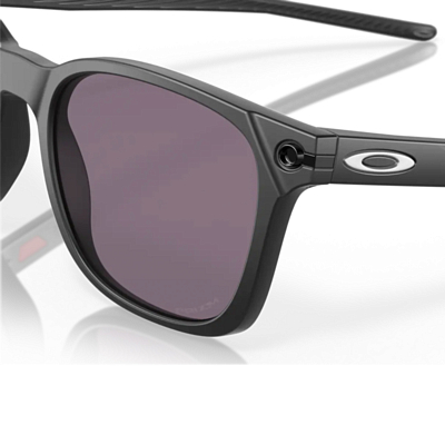 Очки солнцезащитные Oakley Ojector Black/Prizm Grey