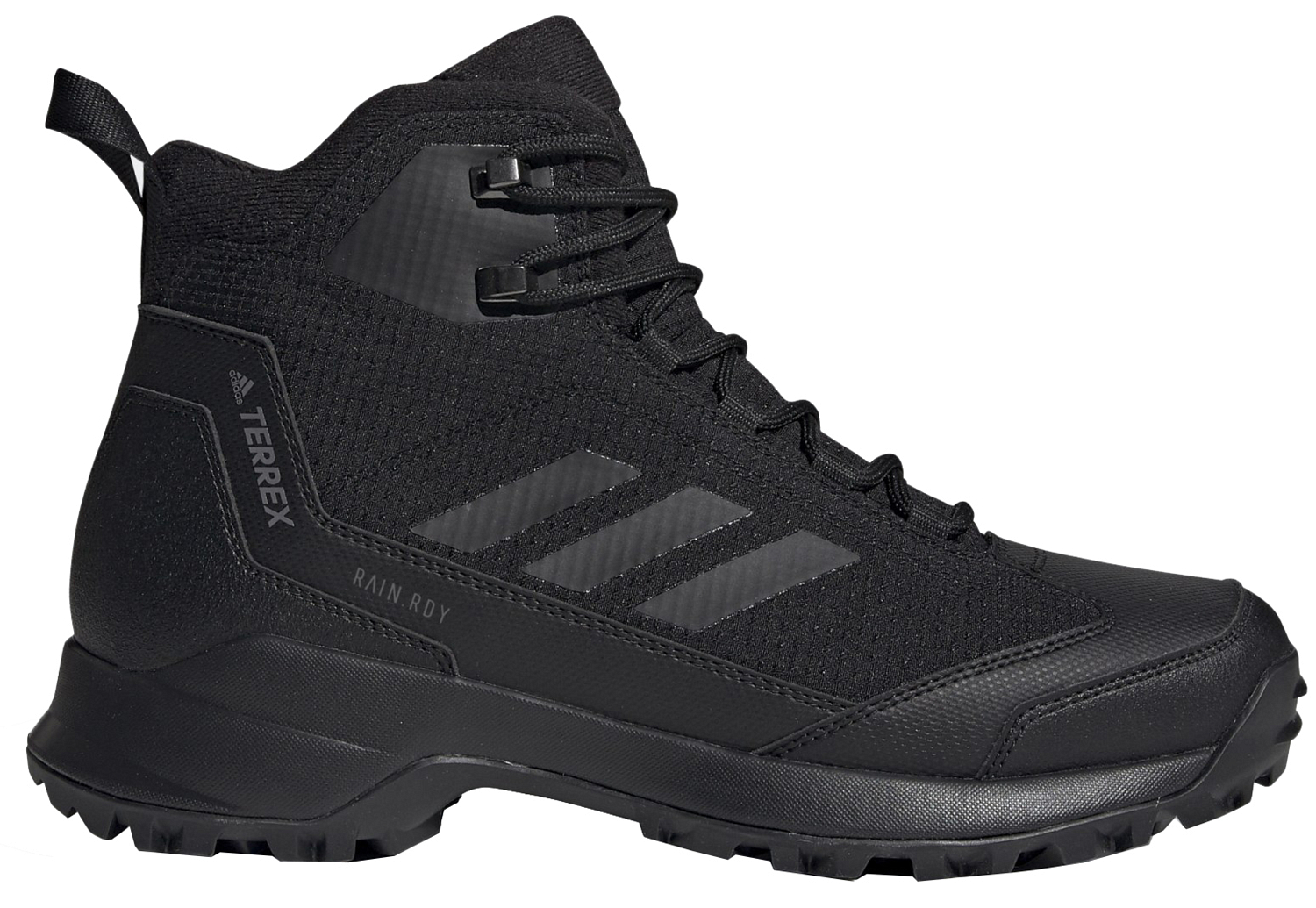 Ботинки Adidas Terrex Frozetrack Winter Black/Core Black/Grey Four