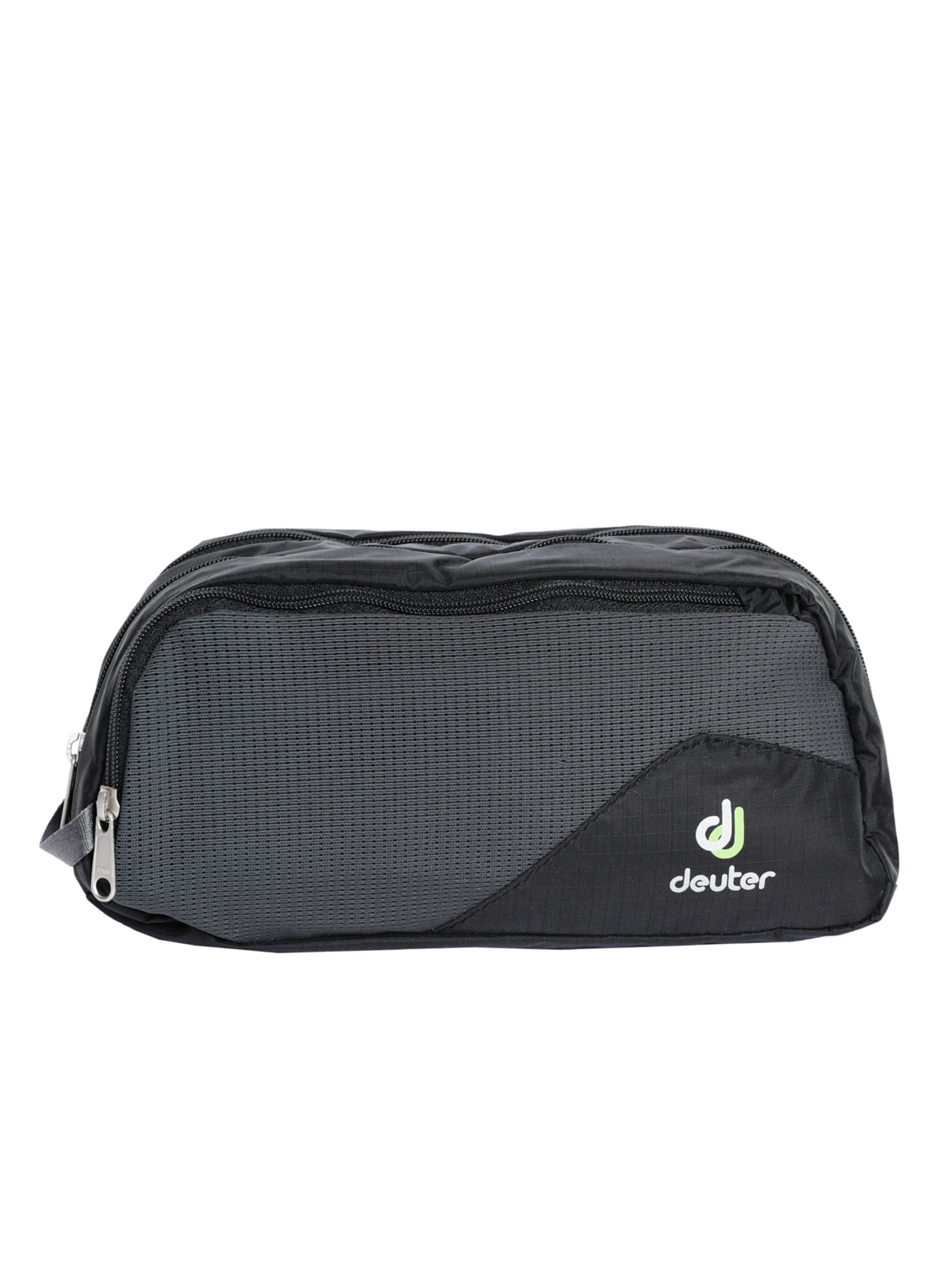 Косметичка Deuter Wash Bag Tour III Black/Granite