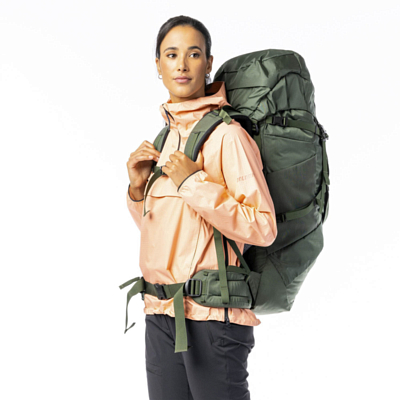 Рюкзак BACH Daydream 50 (short) Kombu Green