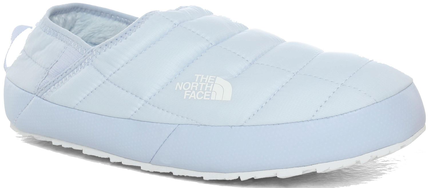 Тапки The North Face Thermoball Traction Mule V Mist Blue/Tnf White