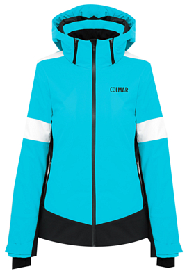 Куртка горнолыжная COLMAR 2020-21 Iceland Bay blue