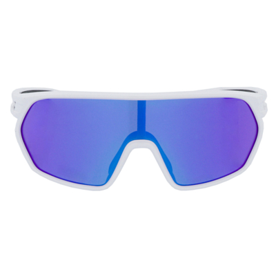 Очки солнцезащитные Salice 129RW White/RW Blue S3