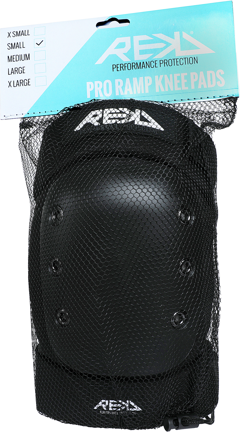 Защита колена REKD Pro Ramp Knee Pads Black