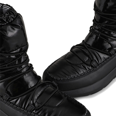 Ботинки EA7 Emporio Armani X8M002 Full Black