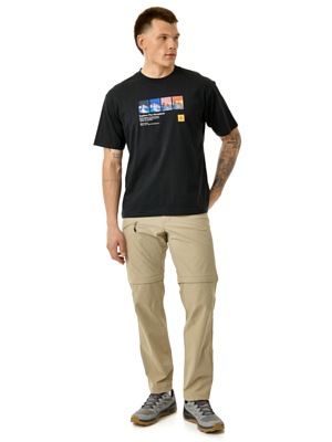 Футболка Toread Cool Short Sleeve Black