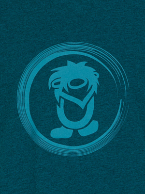 Футболка Trollkids Trollfjord T Petrol