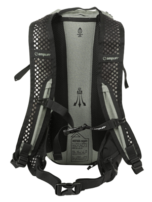 Рюкзак Amplifi TR12 12 L Heather-Spruce