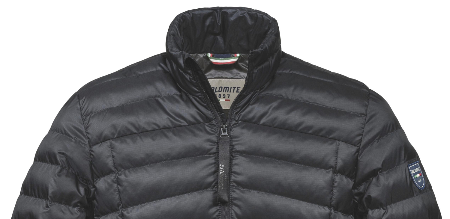 Куртка для активного отдыха Dolomite 76 Thermoplume Evo 1 Jacket M's Black