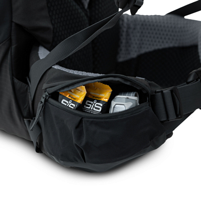 Рюкзак Kanrock Eclipse 60+10 Anthracite