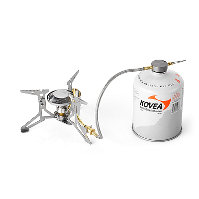 Горелка мультитопливная Kovea KB-N0810 газ-бензин
