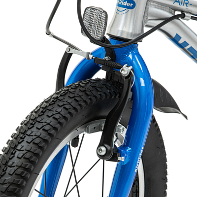 Велосипед AirRider A08 16 2025 Blue