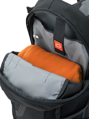 Рюкзак Kanrock Moveit 17 Anthracite