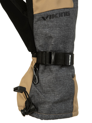 Перчатки VIKING Tuson Melange/Beige