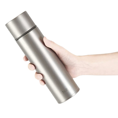 Термос Thermos FJN-500T 0.5L Titanium Gray