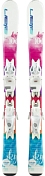 Горные лыжи с креплениями ELAN 2021-22 Sky QS 70-90 + EL 4.5 Shift