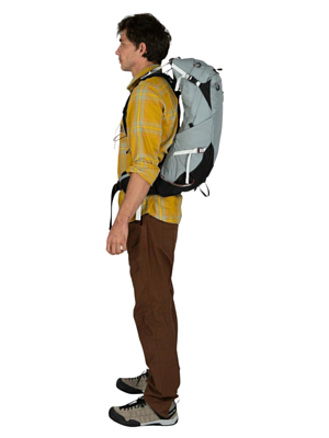 Рюкзак Osprey Stratos 24 Smoke Grey