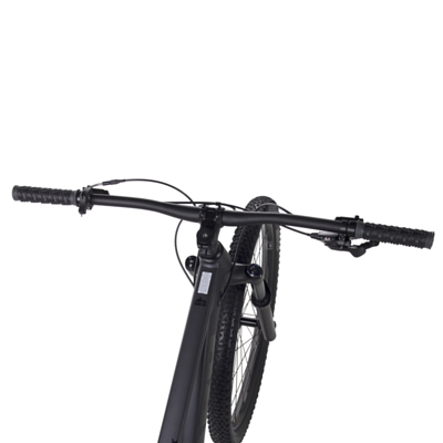 Велосипед Haro Double Peak 29 Comp 2025 Black