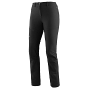 Брюки для активного отдыха Salewa 2018-19 PUEZ DOLOMITIC DST W REG PNT black out