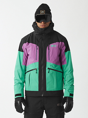 Куртка сноубордическая мужская Picture Organic Naikoon Bright