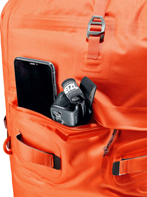 Рюкзак Deuter Durascent 42+10 SL Papaya/Redwood