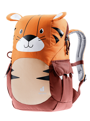 Рюкзак Deuter Kikki Mandarine/Redwood
