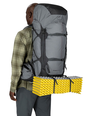 Рюкзак Osprey Aether Pro 75 Silver Lining