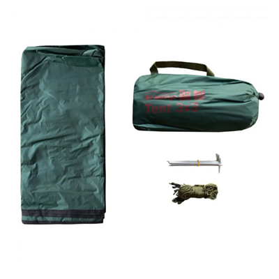 Тент Tramp 3x3 м Green