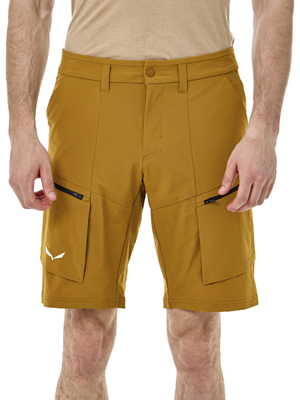 Шорты Salewa Puez Dst Cargo Golden Brown