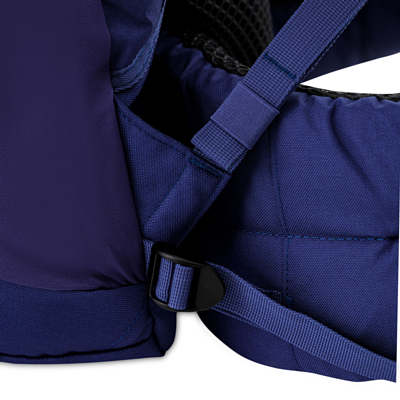 Рюкзак Kanrock Charger 75+15 Deep Blue/Blue