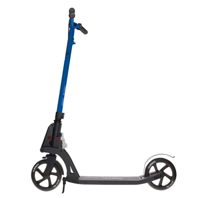 Самокат Globber One K180 Br Синий