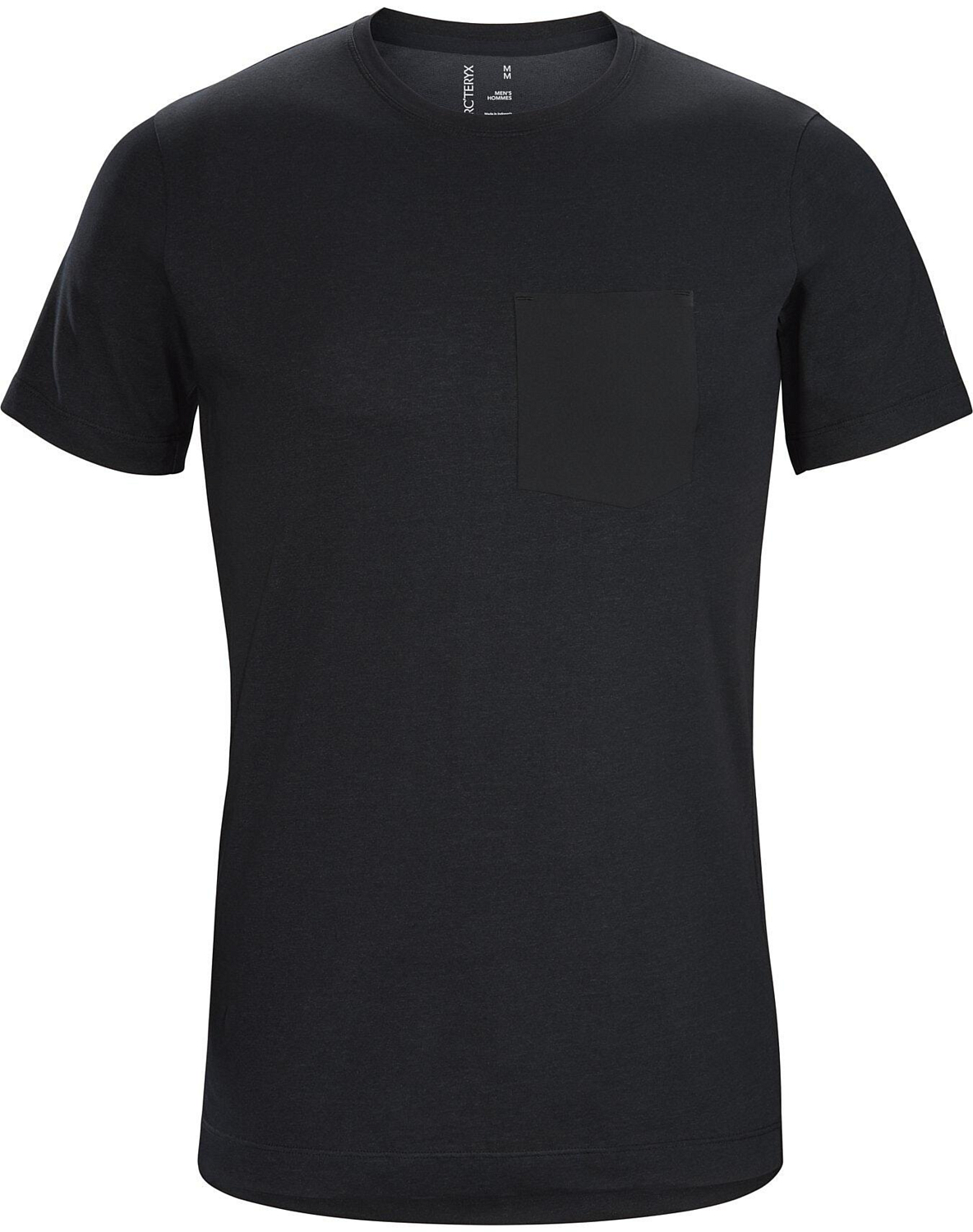 Футболка для активного отдыха Arcteryx Eris T-Shirt Men's Black
