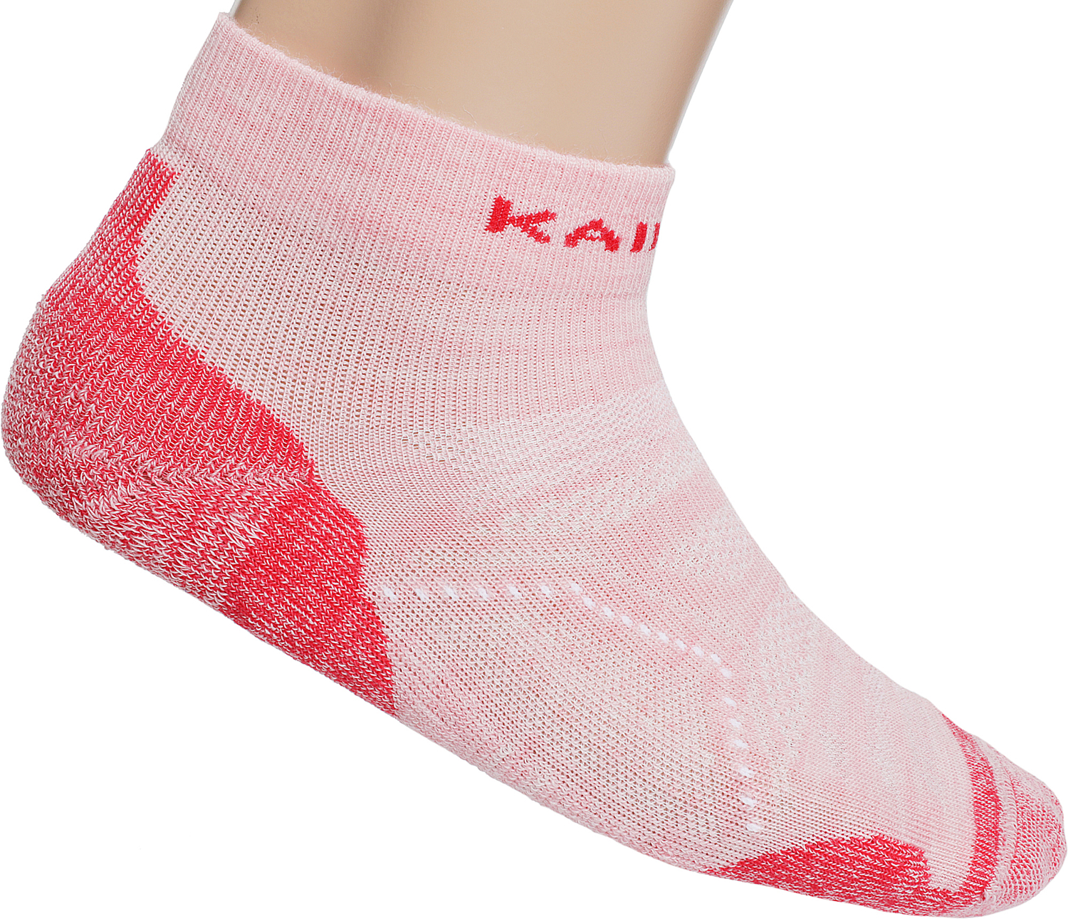 Носки Kailas Low Cut Well Cushioned Wool Peach Pink