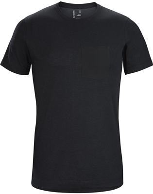 Футболка Arcteryx Eris T-Shirt Men's Black