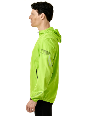 Куртка беговая Asics Lite Show Lime Zest