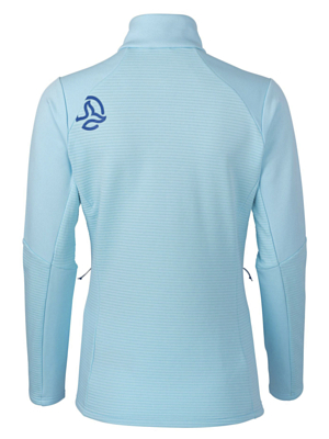 Флисовая куртка Ternua Teslin Tanager Turquoise