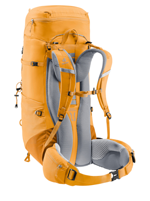 Рюкзак Deuter Aircontact Lite 50+10 Amber/Maple