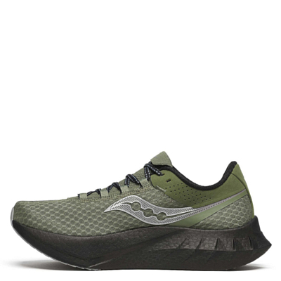 Кроссовки Saucony Endorphin Pro 4 Olivine/Black