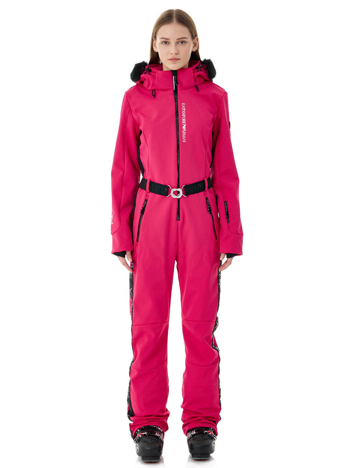 Emporio cheap armani jumpsuit